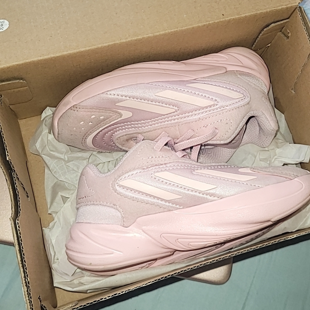 Toddler Adidas Ozelia El I